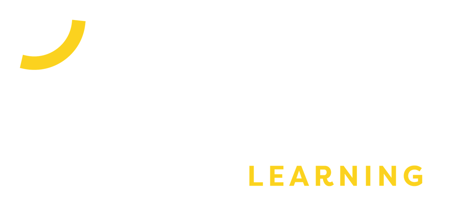 Logo blanc Skillset Learning centre de formation professionnel