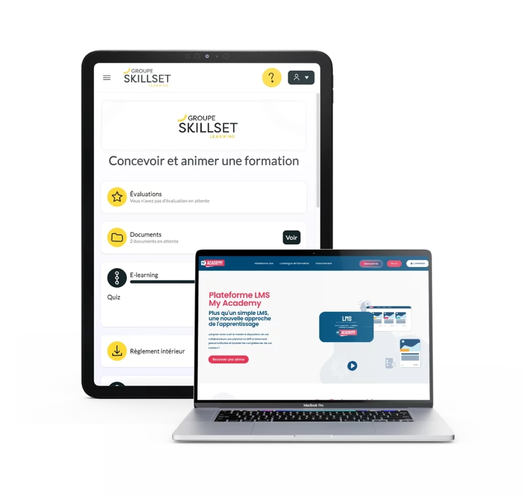 Centre de formation professionnelle Nantes